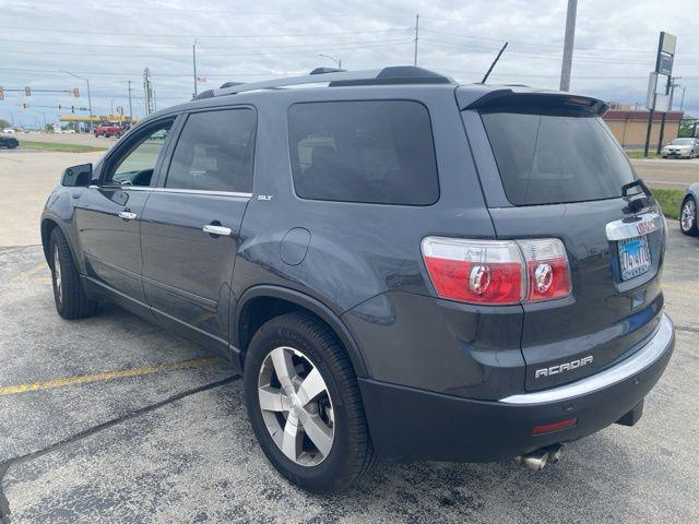 2012 GMC Acadia SLT-1