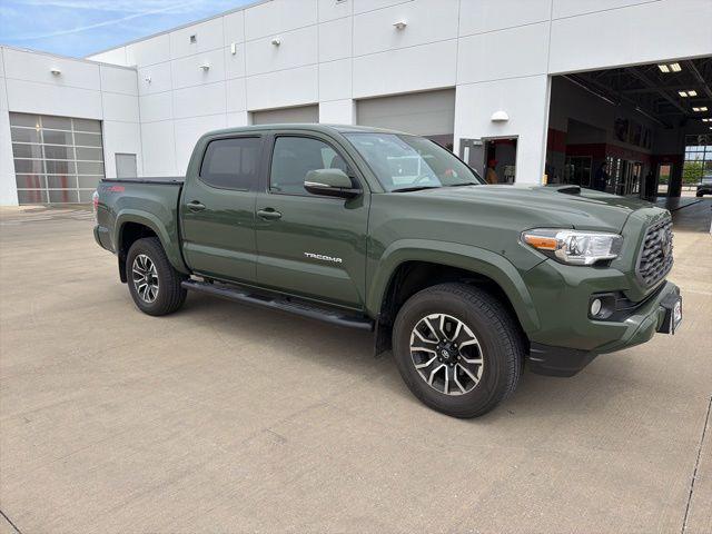 2022 Toyota Tacoma TRD Sport for sale in Bloomington, IL