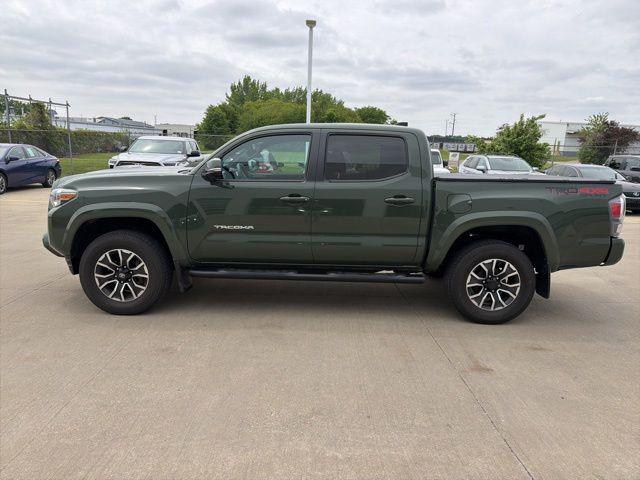2022 Toyota Tacoma TRD Sport
