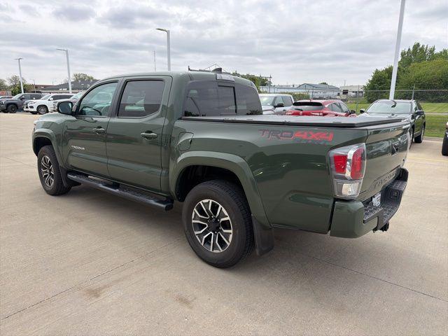 2022 Toyota Tacoma TRD Sport