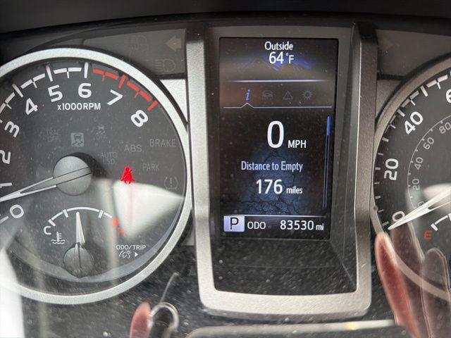2022 Toyota Tacoma TRD Sport