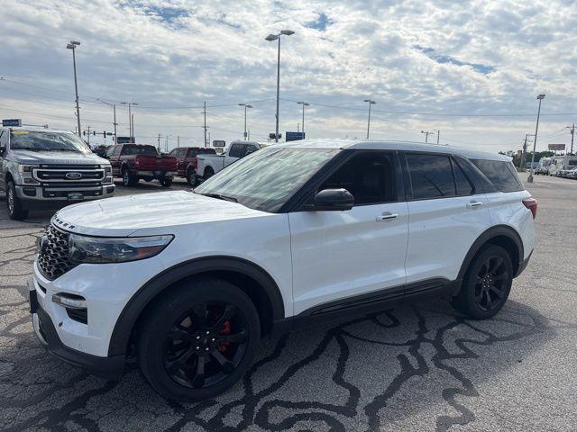 2021 Ford Explorer ST for sale in Bloomington, IL