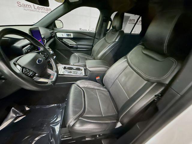 2021 Ford Explorer ST