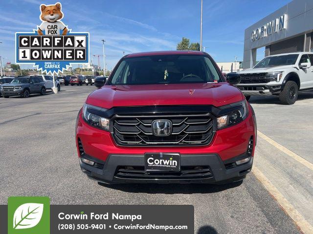 2021 Honda Ridgeline AWD Sport