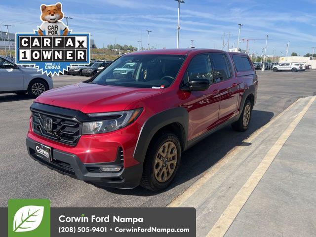 2021 Honda Ridgeline AWD Sport