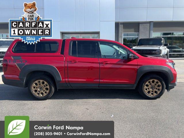 2021 Honda Ridgeline AWD Sport