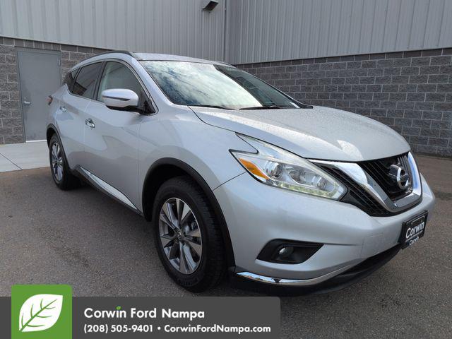 2017 Nissan Murano SV for sale in Nampa, ID
