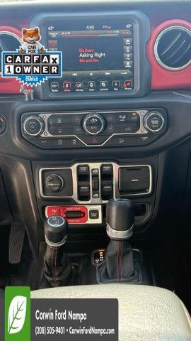 2018 Jeep Wrangler Unlimited Rubicon 4x4
