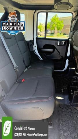2018 Jeep Wrangler Unlimited Rubicon 4x4