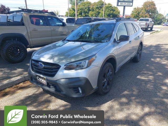 2022 Subaru Outback Onyx Edition XT