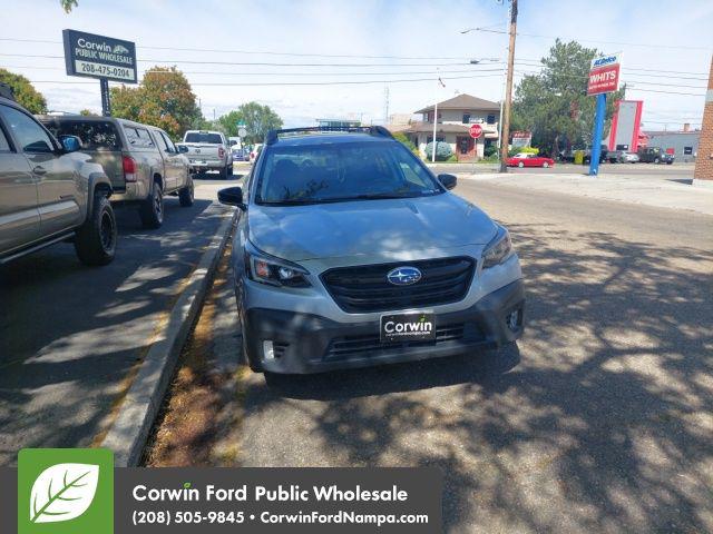 2022 Subaru Outback Onyx Edition XT