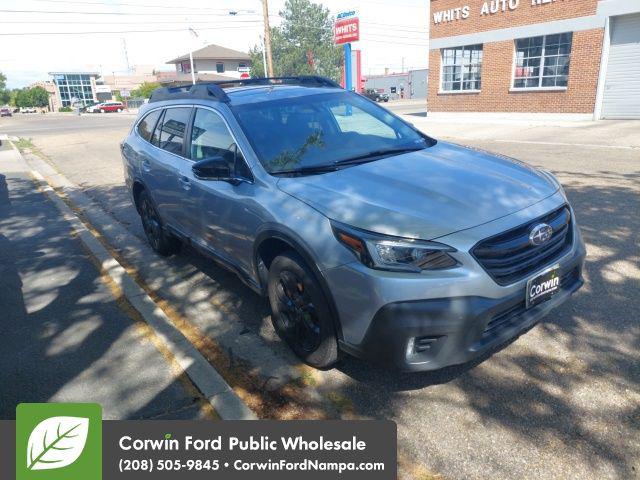 2022 Subaru Outback Onyx Edition XT