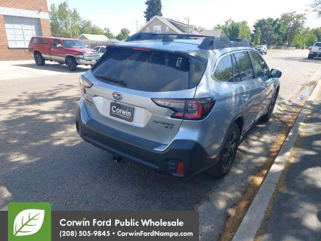 2022 Subaru Outback Onyx Edition XT