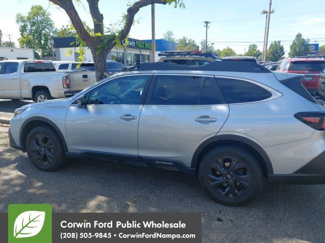 2022 Subaru Outback Onyx Edition XT