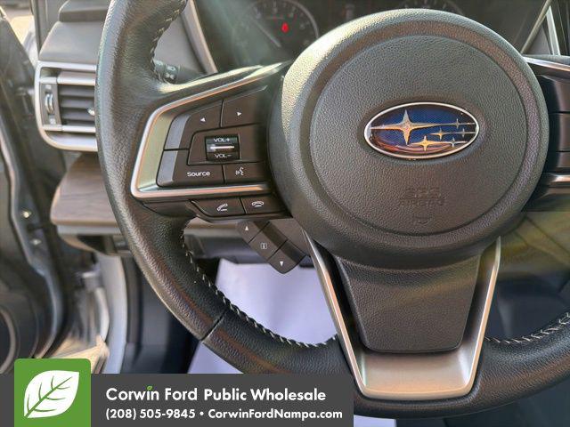 2022 Subaru Outback Onyx Edition XT