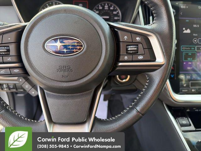 2022 Subaru Outback Onyx Edition XT