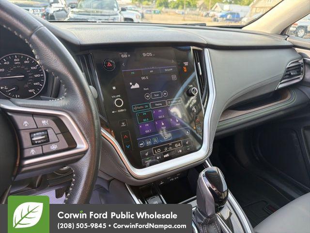 2022 Subaru Outback Onyx Edition XT