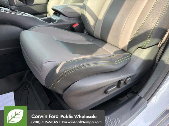 2022 Subaru Outback Onyx Edition XT