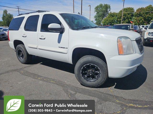 2008 GMC Yukon SLT for sale in Nampa, ID