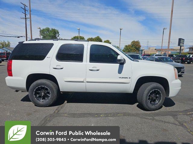2008 GMC Yukon SLT
