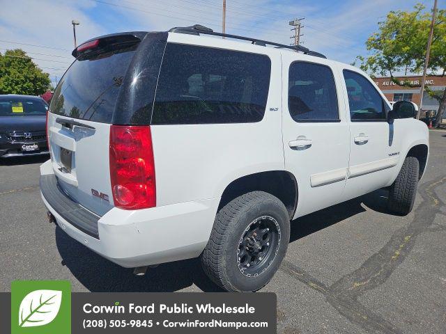 2008 GMC Yukon SLT
