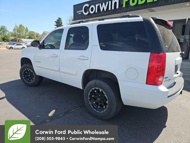 2008 GMC Yukon SLT