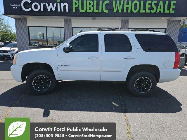 2008 GMC Yukon SLT