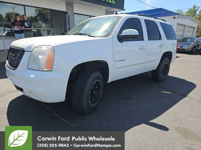 2008 GMC Yukon SLT