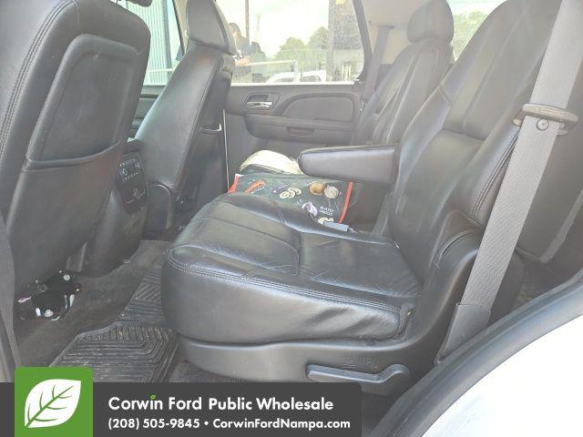 2008 GMC Yukon SLT