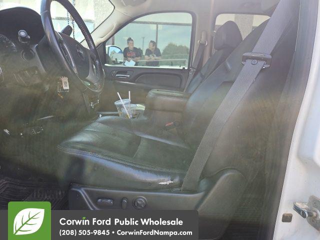 2008 GMC Yukon SLT