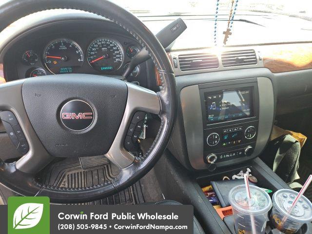 2008 GMC Yukon SLT