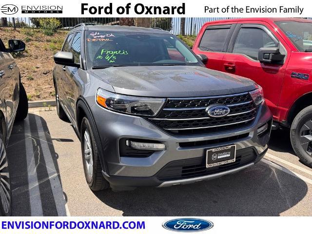 2023 Ford Explorer XLT for sale in Oxnard, CA