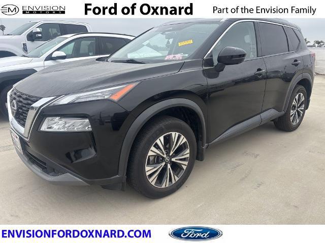 2021 Nissan Rogue SV FWD for sale in Oxnard, CA