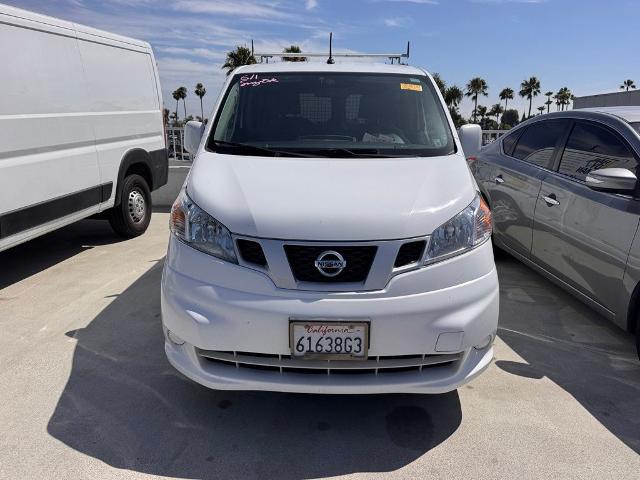 2021 Nissan NV200 Compact Cargo SV Xtronic CVT