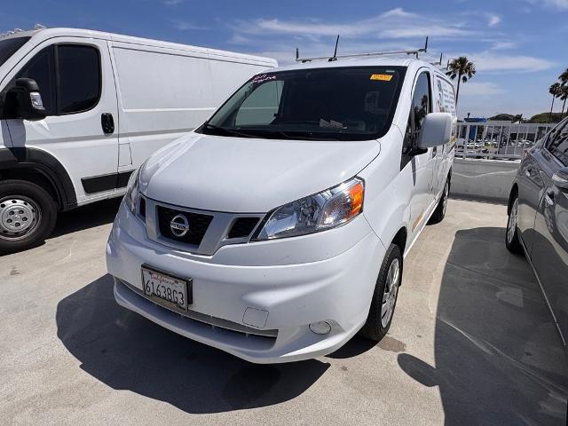 2021 Nissan NV200 Compact Cargo SV Xtronic CVT