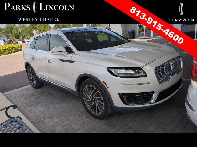 2019 Lincoln Nautilus Reserve for sale in Tampa, FL