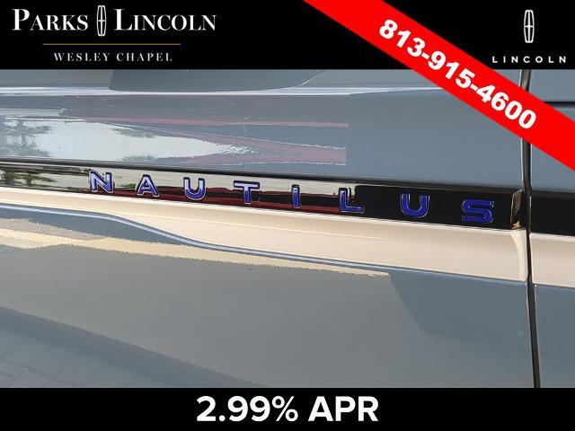 2026 Lincoln Nautilus Premiere