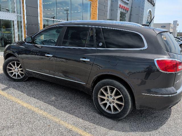 2017 Buick Enclave Leather