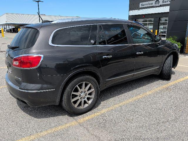 2017 Buick Enclave Leather