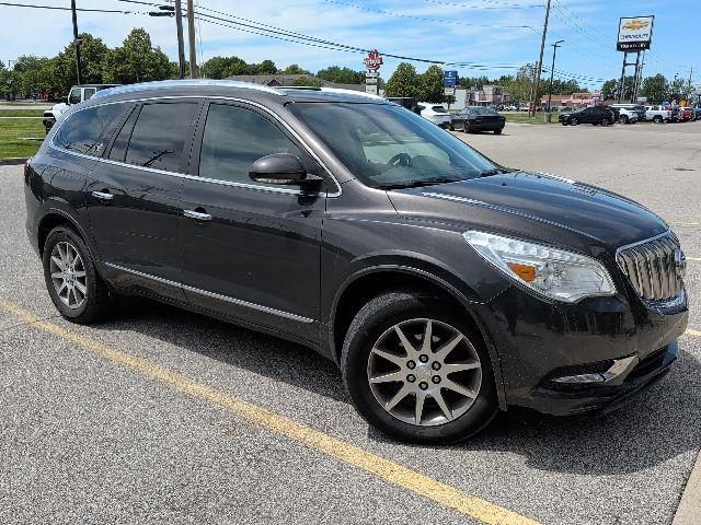 2017 Buick Enclave Leather
