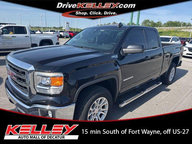 2015 GMC Sierra 1500 SLE for sale in Decatur, IN