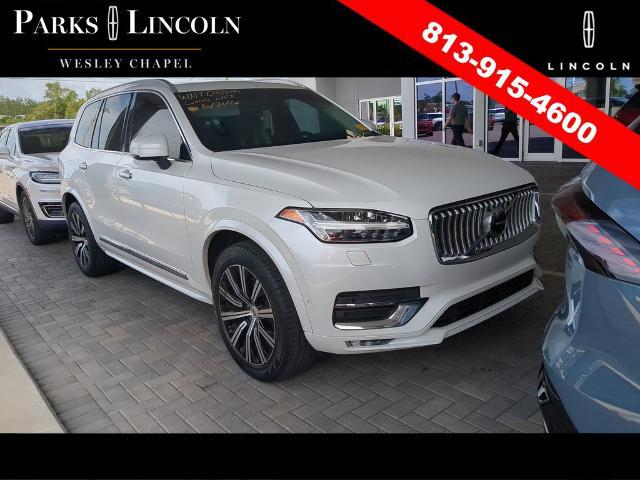 2020 Volvo XC90 T6 Inscription 7 Passenger