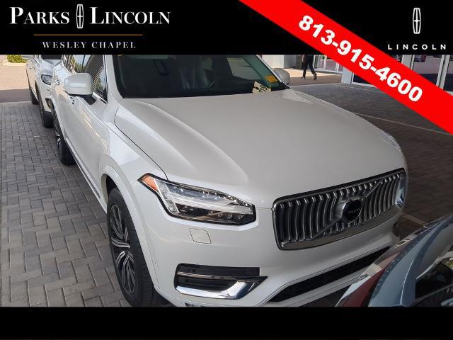 2020 Volvo XC90 T6 Inscription 7 Passenger