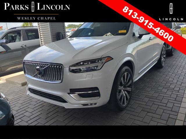 2020 Volvo XC90 T6 Inscription 7 Passenger