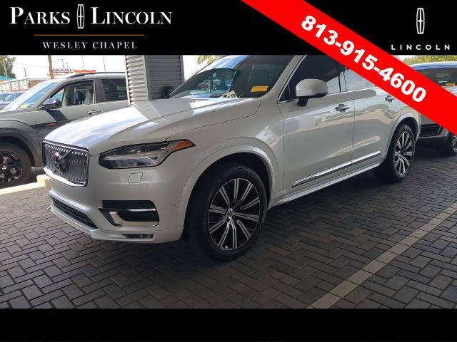 2020 Volvo XC90 T6 Inscription 7 Passenger