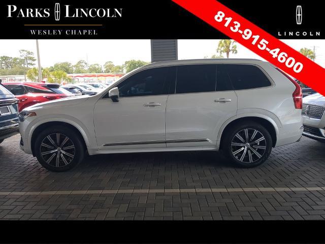 2020 Volvo XC90 T6 Inscription 7 Passenger