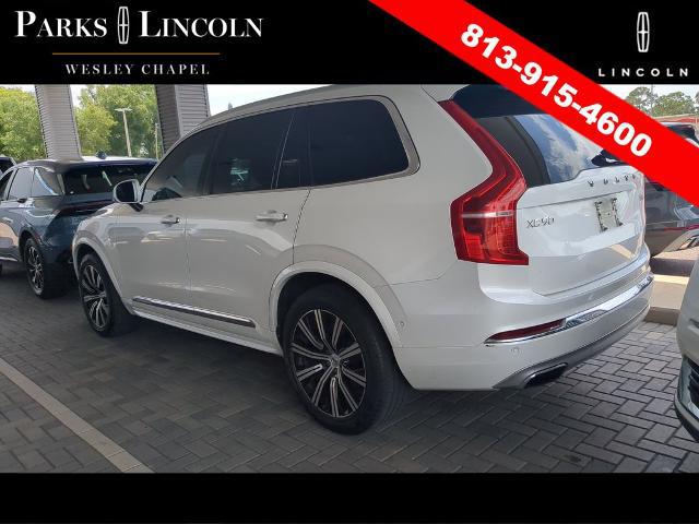 2020 Volvo XC90 T6 Inscription 7 Passenger