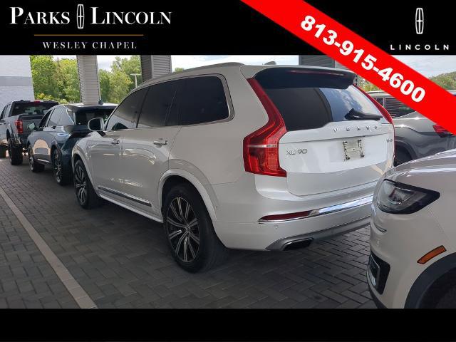 2020 Volvo XC90 T6 Inscription 7 Passenger