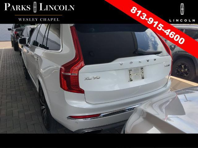 2020 Volvo XC90 T6 Inscription 7 Passenger