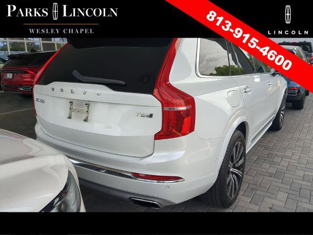 2020 Volvo XC90 T6 Inscription 7 Passenger